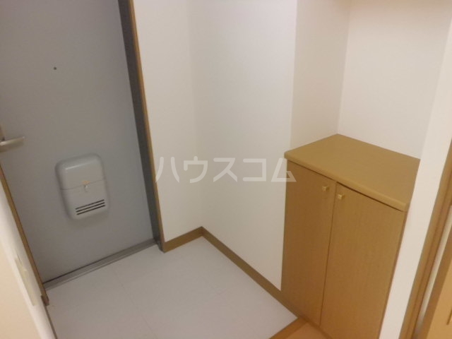 7/30 玄関