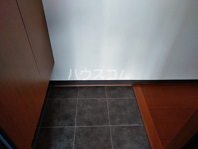 12/30 玄関