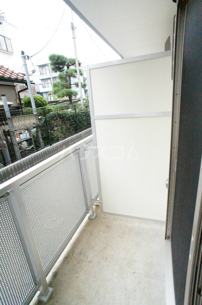 18/30 バルコニー