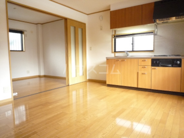 3/18 リビング/ダイニング