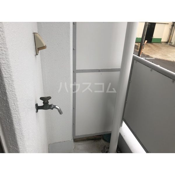 9/19 バルコニー