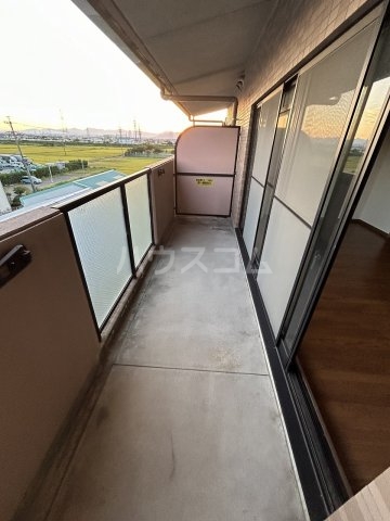 19/30 バルコニー