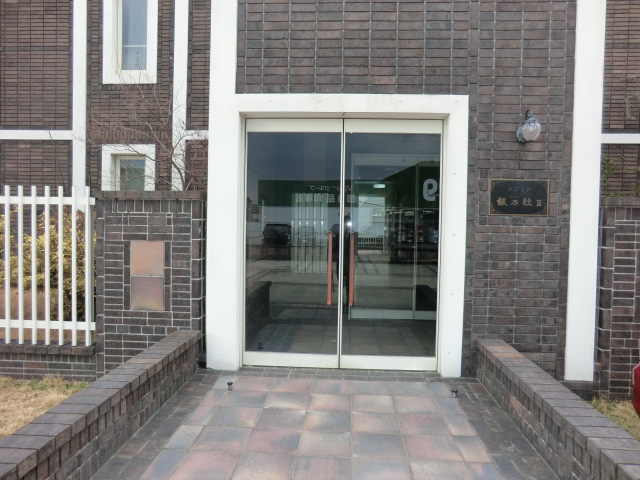 3/12 エントランス