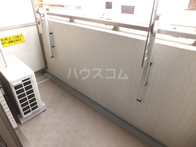 16/25 バルコニー