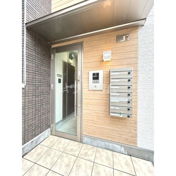 8/14 エントランス