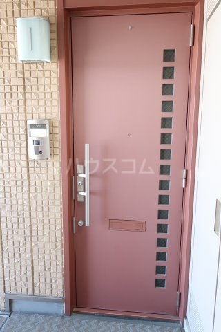 8/26 玄関