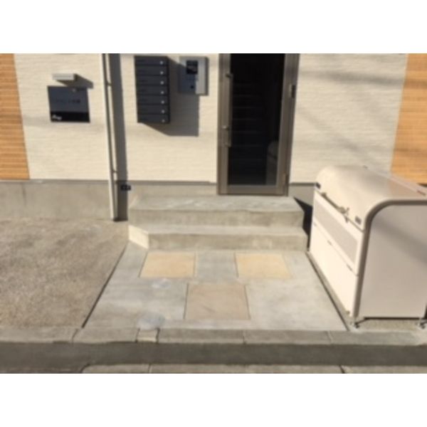 4/11 エントランス