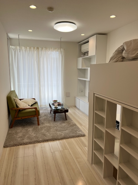 4/30 リビング/ダイニング