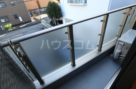 19/30 バルコニー