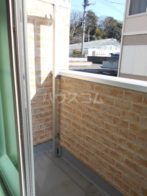 20/30 バルコニー