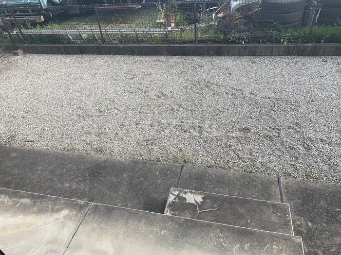 11/21 バルコニー