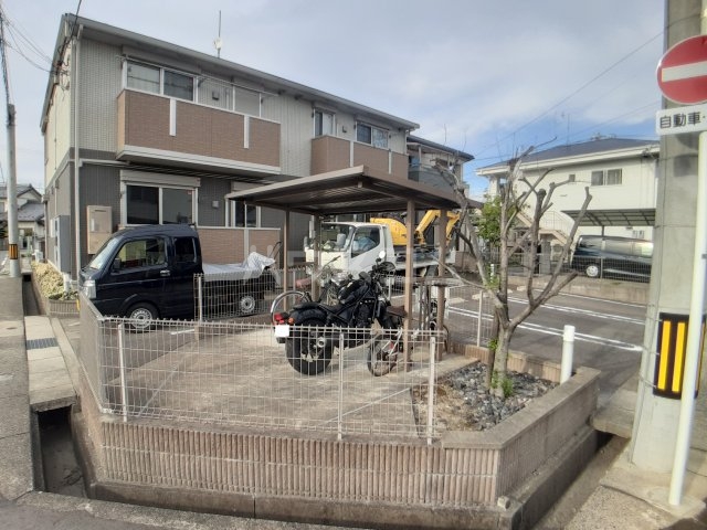 19/20 駐車場