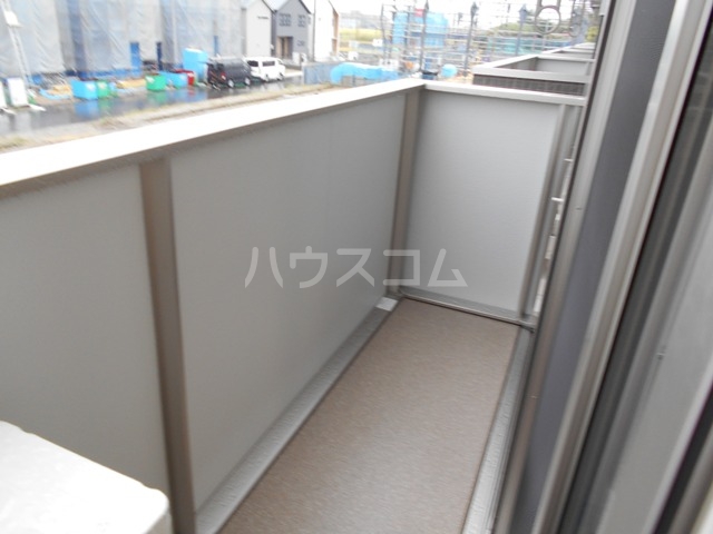 16/28 バルコニー