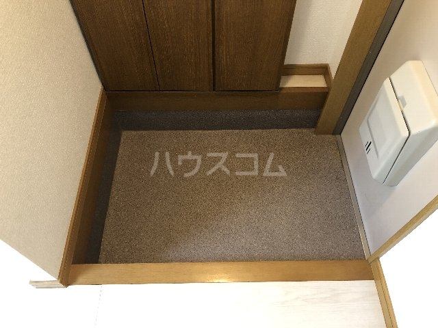 7/25 玄関