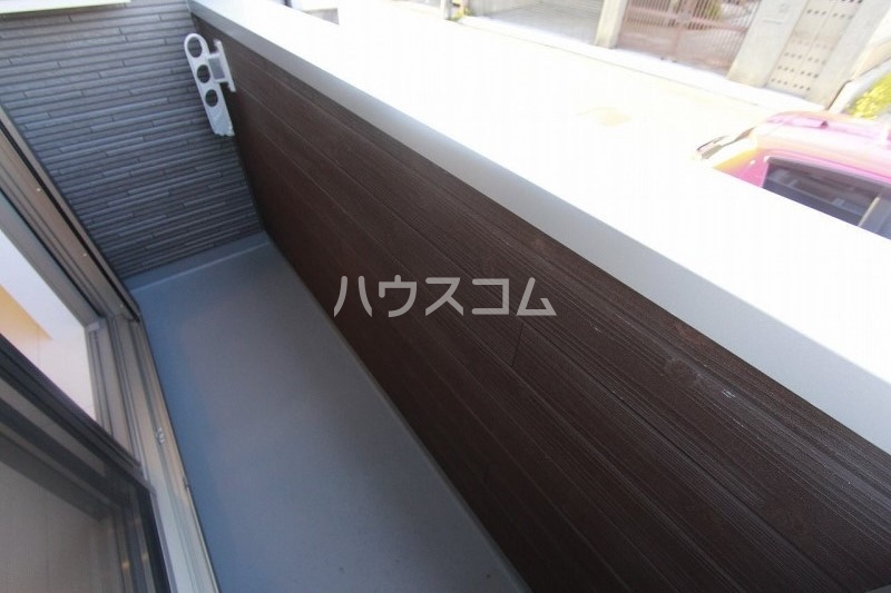 16/25 バルコニー