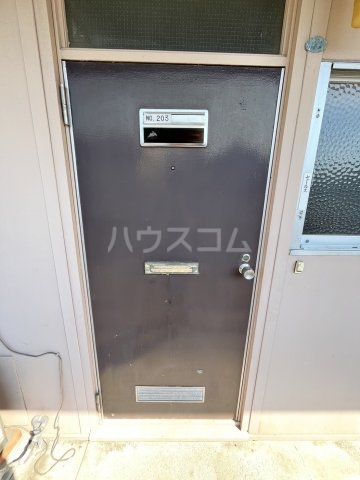 8/21 玄関