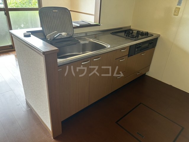 キッチン