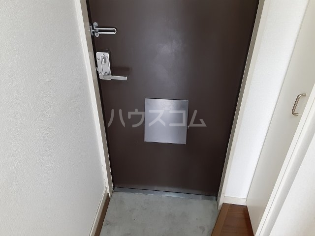 8/28 玄関