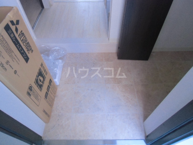 9/27 玄関