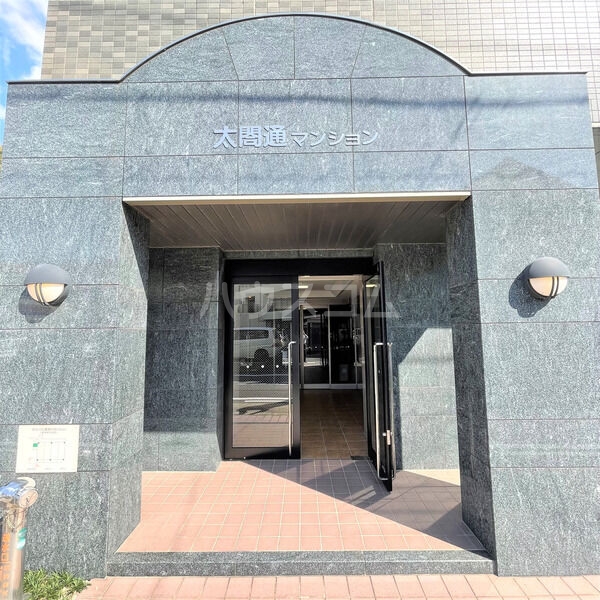 3/11 エントランス