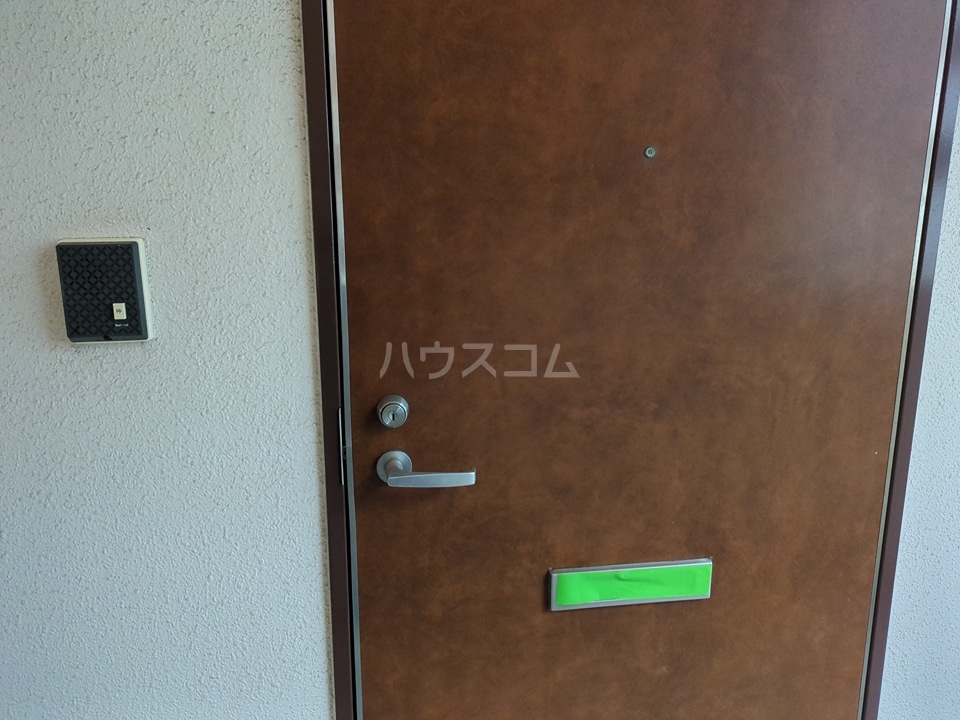 12/26 玄関