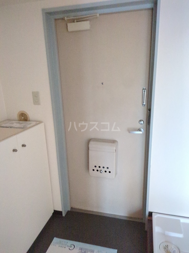 11/26 玄関