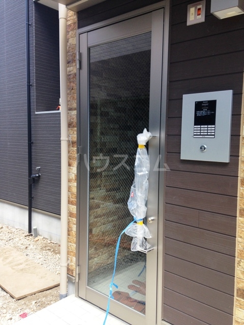 2/9 エントランス