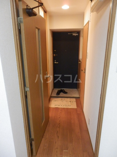 9/30 玄関