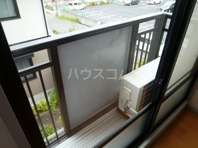 14/30 バルコニー