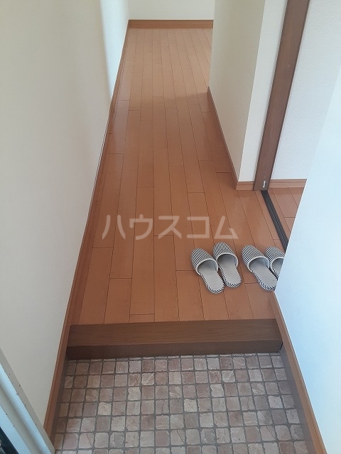 12/30 玄関
