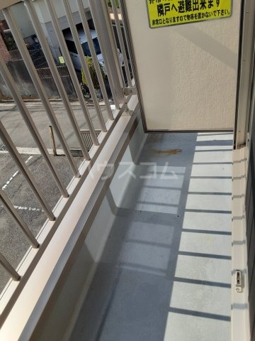 15/29 バルコニー