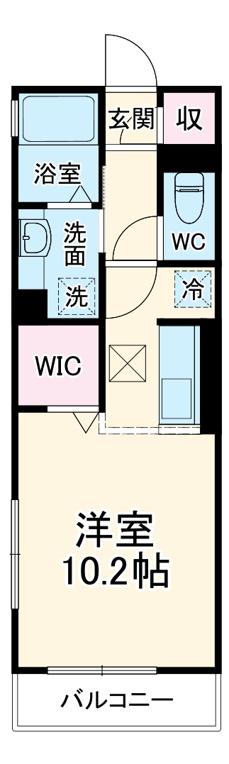 さくらの間取り
