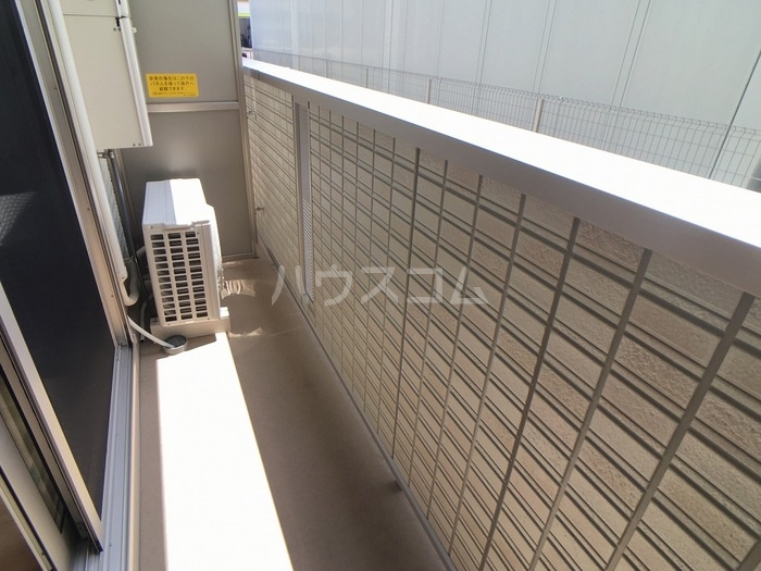 10/20 バルコニー