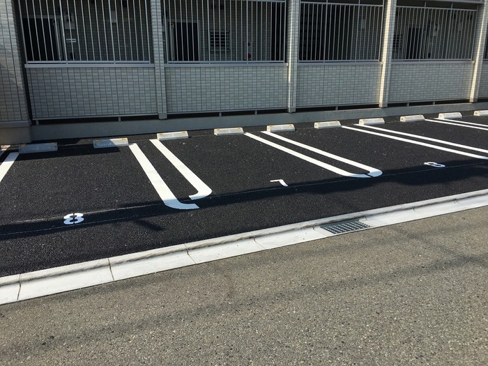 14/20 駐車場