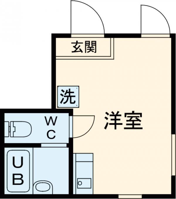 2/7 間取