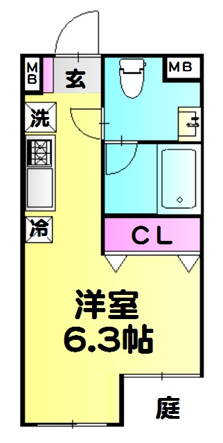 3/26 間取