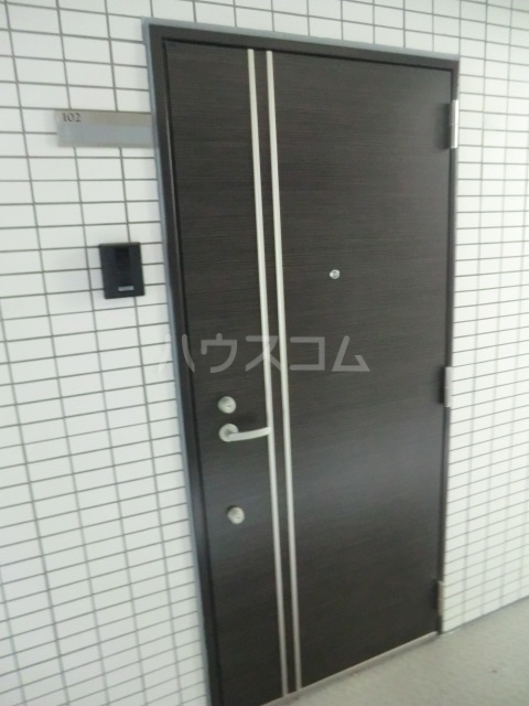 9/26 玄関