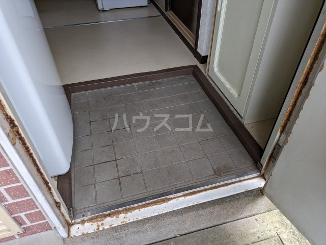 3/6 エントランス