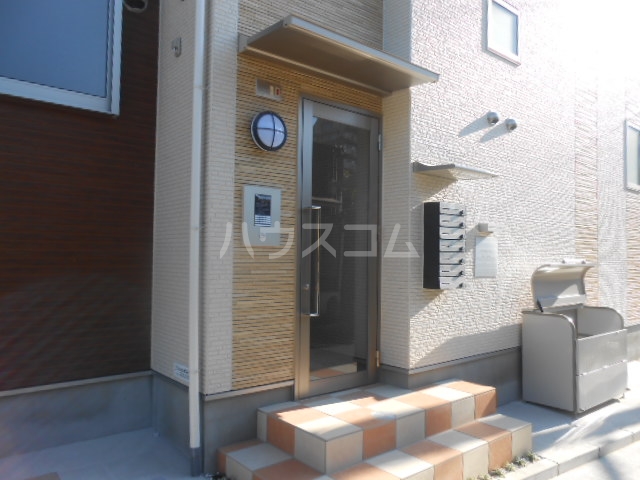 12/19 エントランス