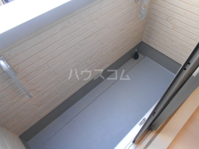 13/23 バルコニー