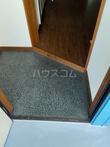 7/30 玄関