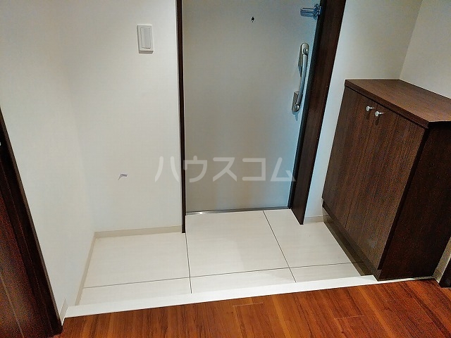 12/30 玄関
