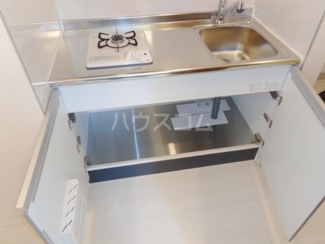 8/28 キッチン