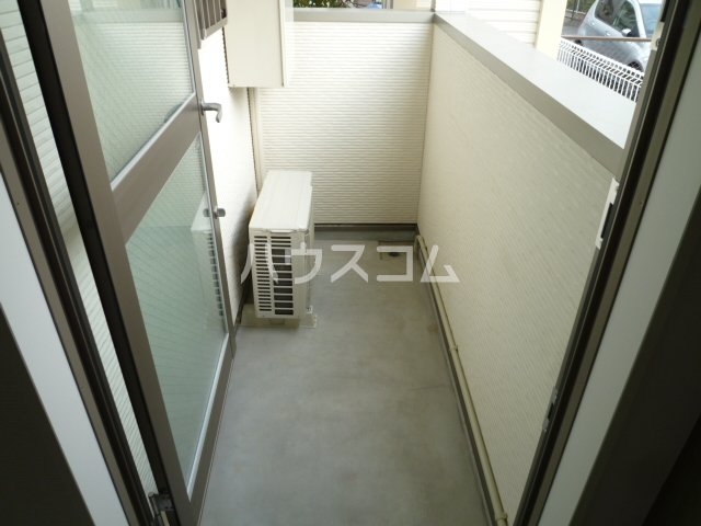 13/22 バルコニー