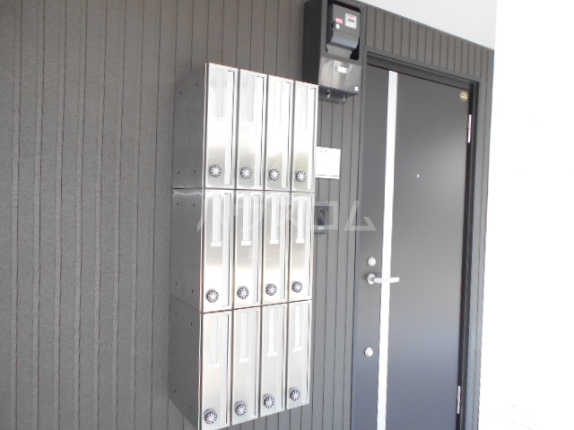 3/5 エントランス