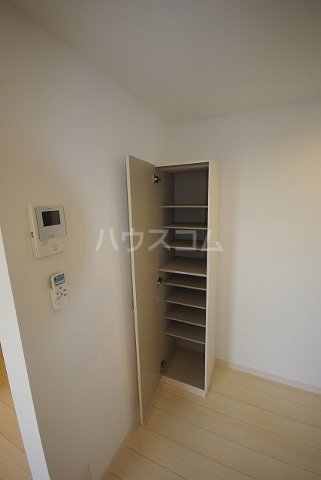 7/24 玄関