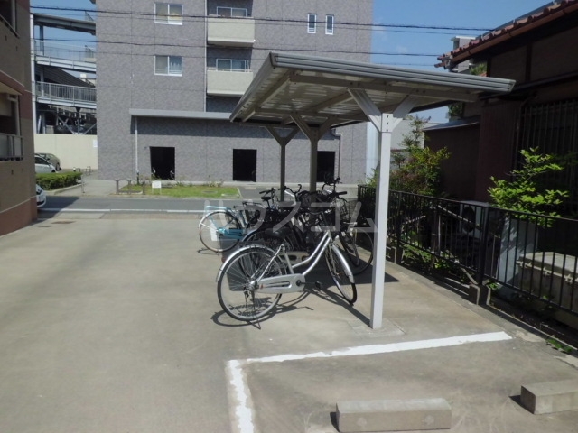 22/30 駐車場