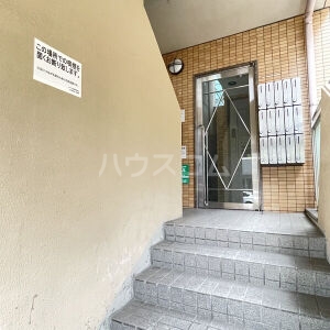 4/7 エントランス