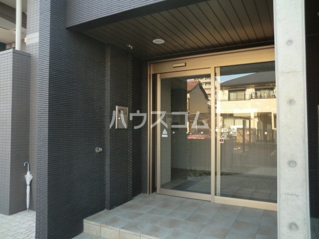 2/12 エントランス