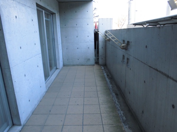 17/29 バルコニー